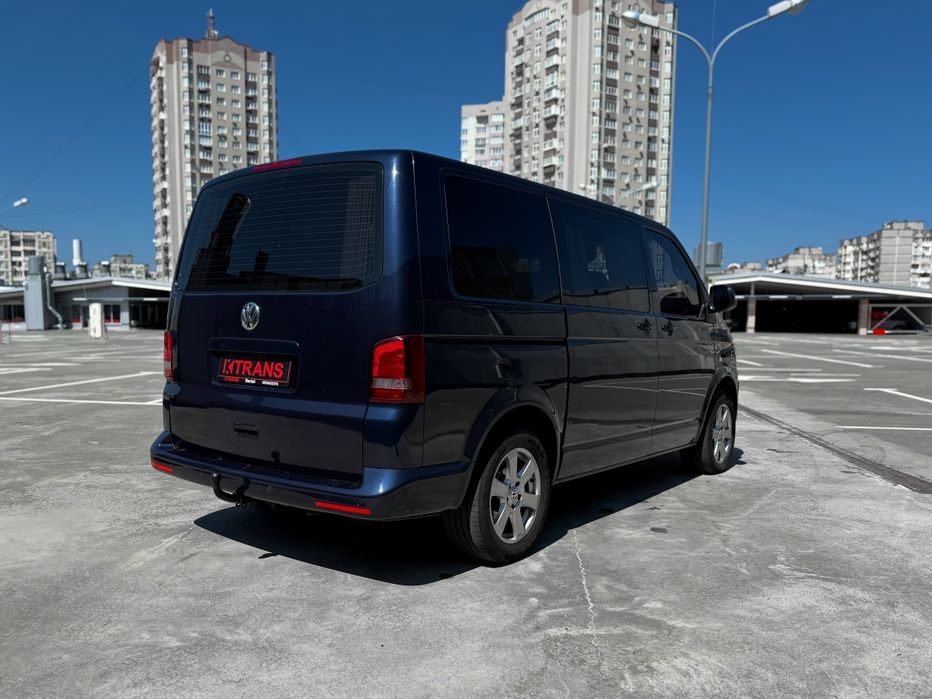 Оренда мікроавтобуса Volkswagen Transporter, Прокат авто Київ, Авто