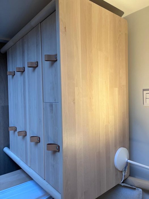 Cômoda Bjorksnas IKEA