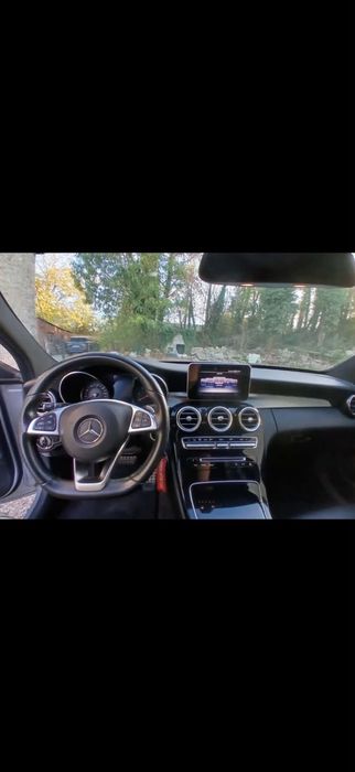 Mercedes-Benz C180 Amg | 2016 | Full Extras