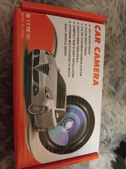 Камера для авто.