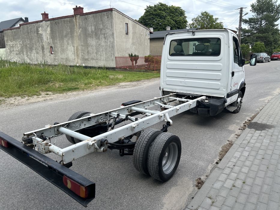 Renault Mascott 3.0 Rama Kat. B  Gotowy do Pracy