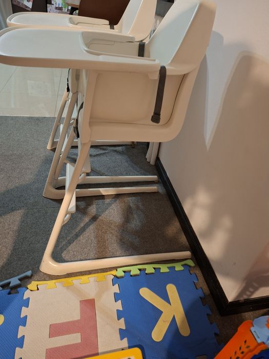 Krzesełko do karmienia dla dziecka