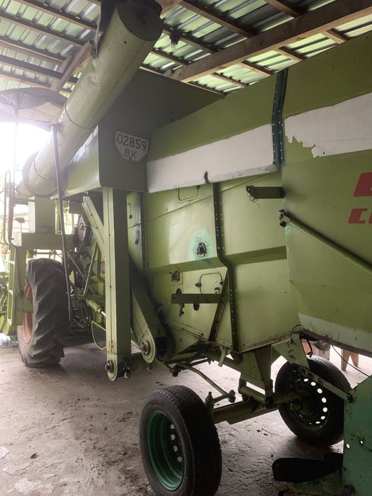 Продається комбайн Claas Corsar