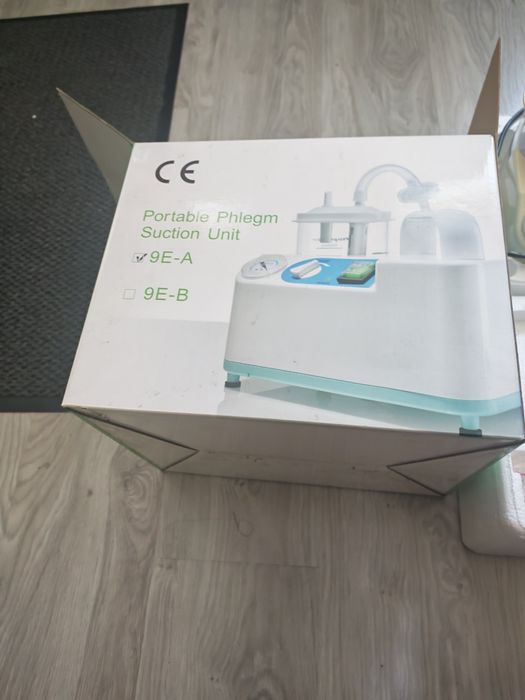 Ssak medyczny elektryczny