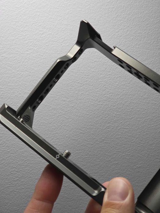 Fujifilm X-T3 SmallRig cage