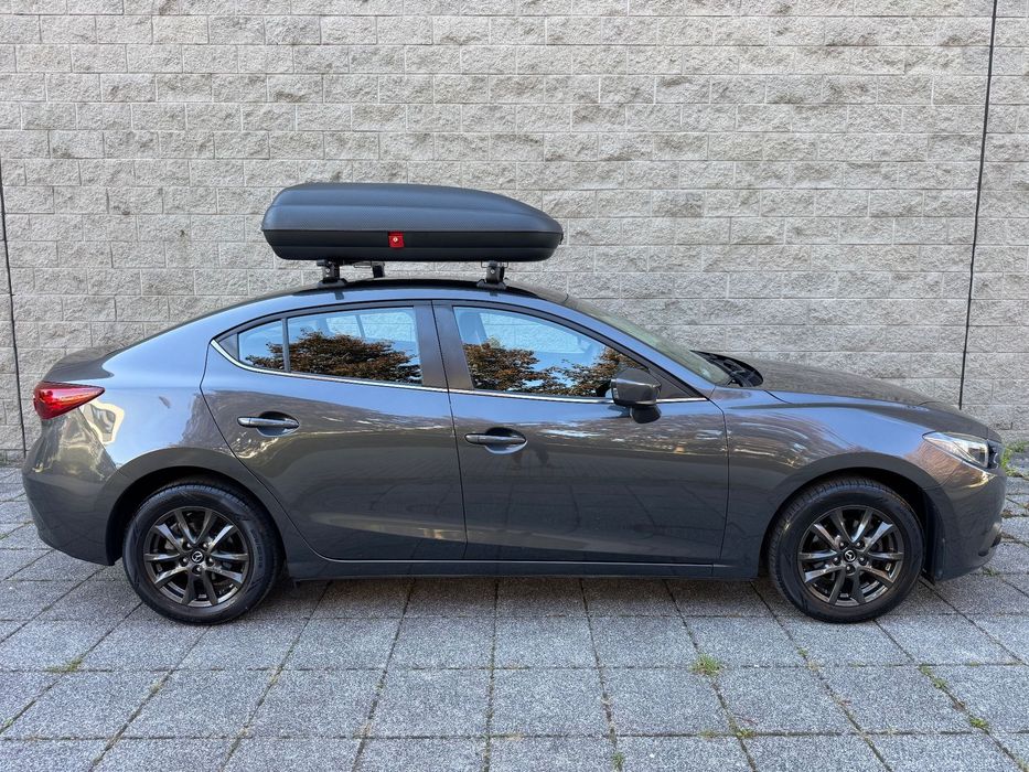 Mazda 3 Polski Salon 2 Właściciel Bezwypadkowa Serwisowana
