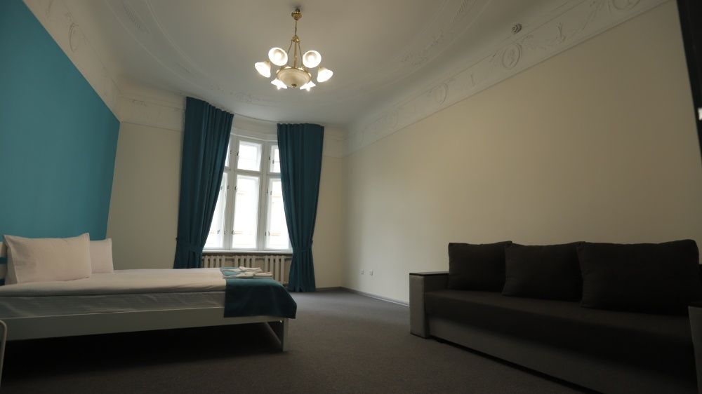 Family Hostel Lviv - Приватні номери в центрі Львова.[ Цілодобово]