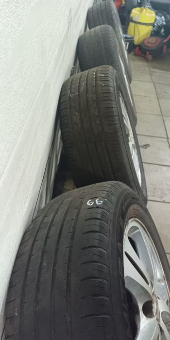 Alufelgi Ford 5x108 16 cali mondeo S-Max Galaxy focus C-Max opony