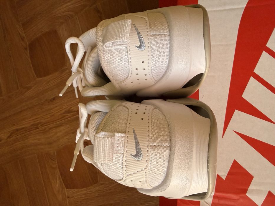 Кросівки Nike Zoom Bella 6 White