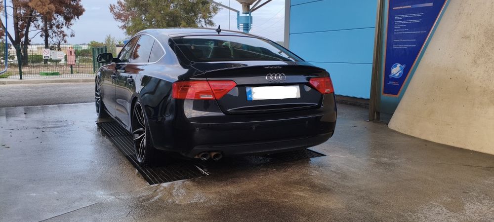 Audi A5 Sportback — photo 4