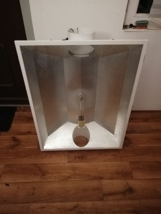 Odbłyśnik do uprawy roślin