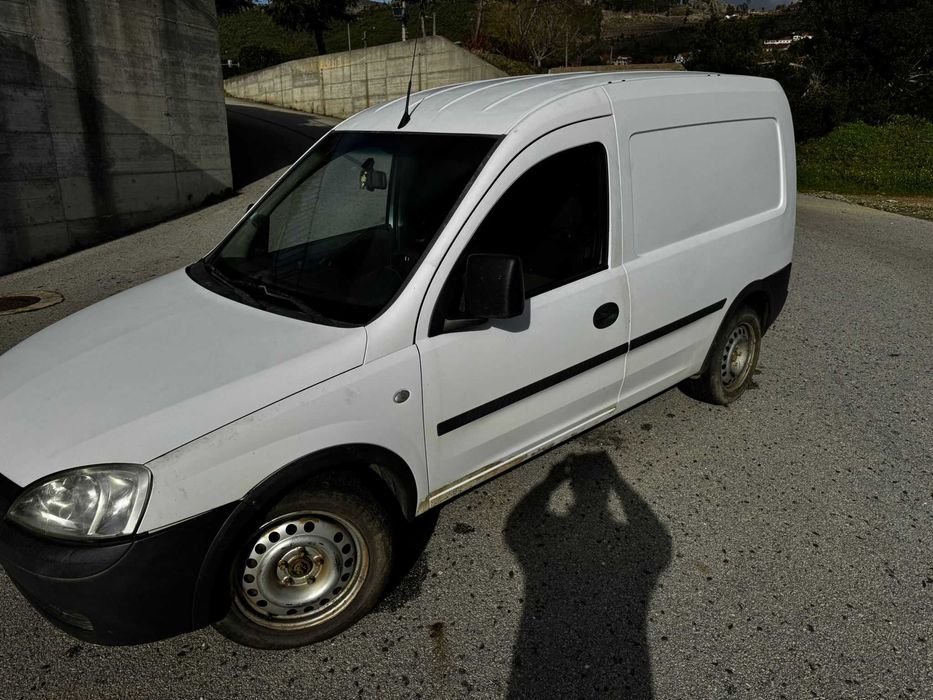 Vendo Opel Combo 1.7 cdti