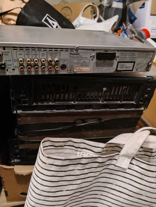 Kino domowe Panasonic