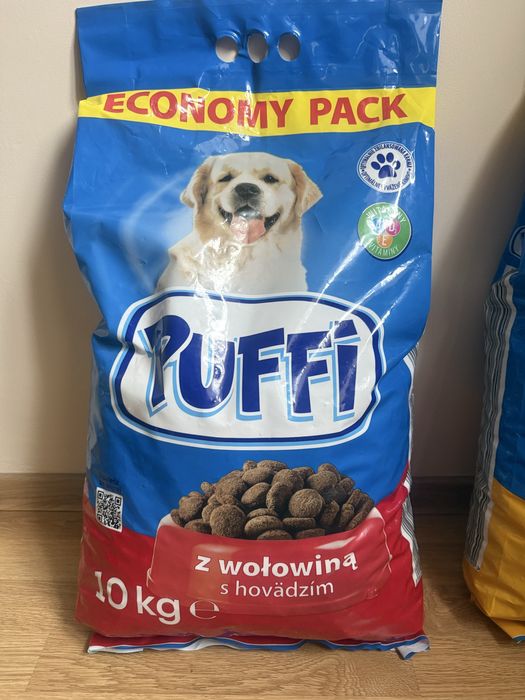 Корм для собак Puffi 10kg