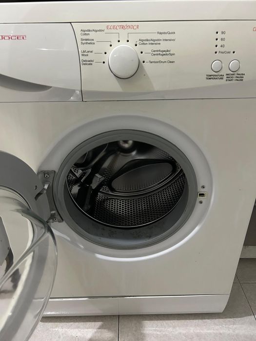 Máquina de lavar