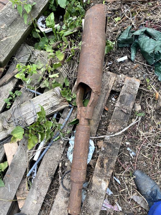 Rury wiertnicze zestaw do studni