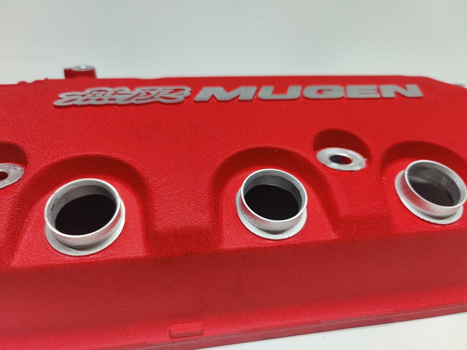 Tampa de válvulas Honda  Mugen série D