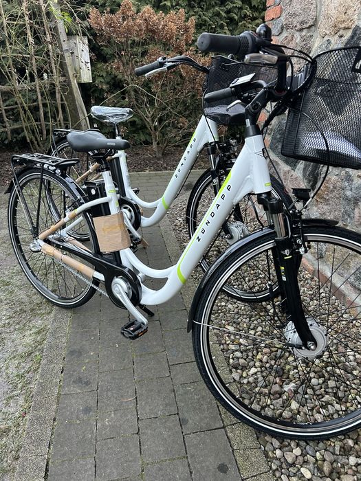 Nowe rowery Elektryczne Zundapp Drawsko • OLX.pl