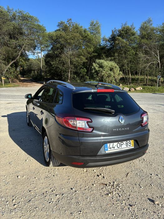 Renault Megane III grandtourer