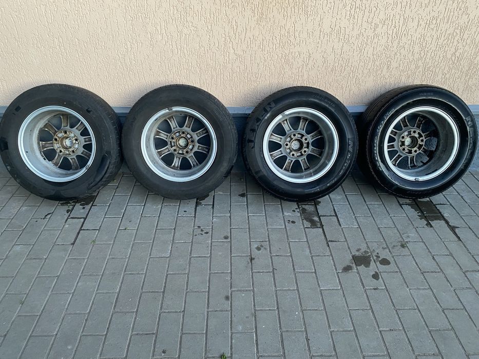 Диски з резиною BMW
