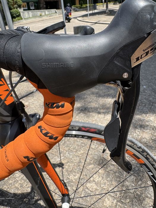 Bicicleta de estrada-KTM STRADA 5000