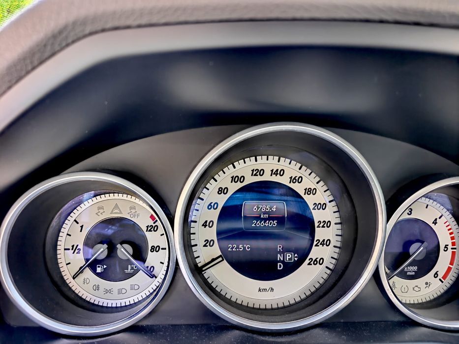 Mercedes Classe E 220 cdi avantgard