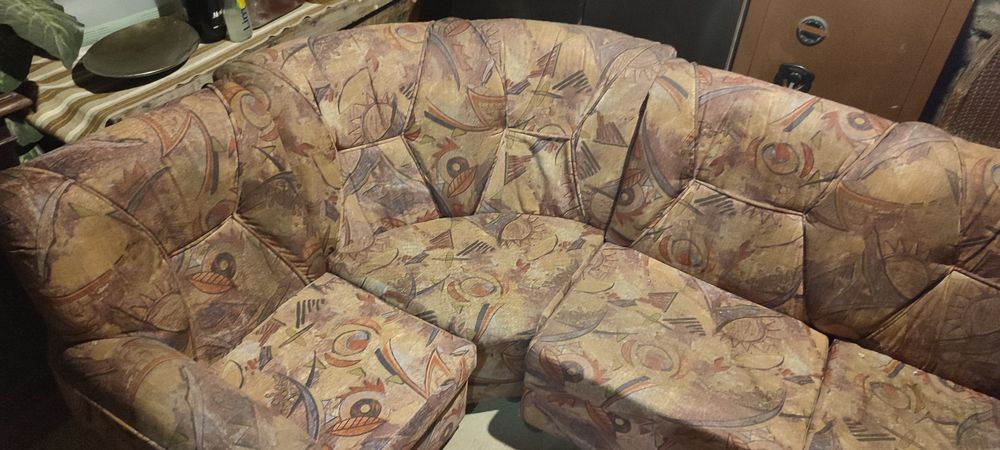 Sofá de 4 lugares  para sala
