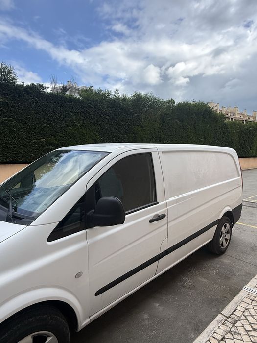 Carrinha vito 115 cdi 2005