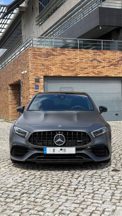 Mercedes-Benz A45S 4Matic+ AMG