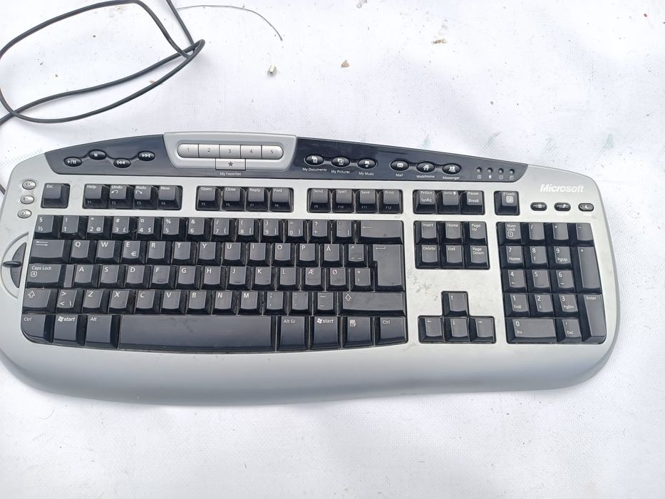 Klawiatura Microsoft