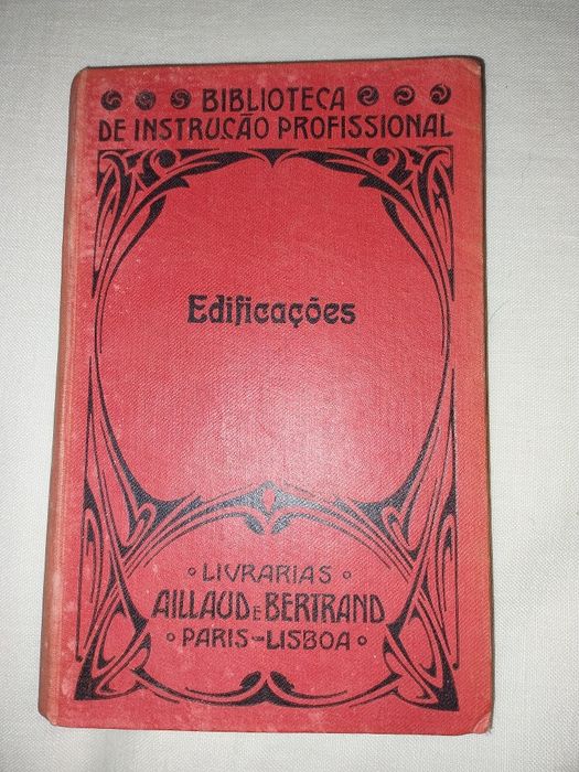 Edificações” da Biblioteca de Instrução Profissional, nas Livrarias Ai