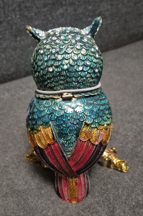 Szkatułka na biżuterie