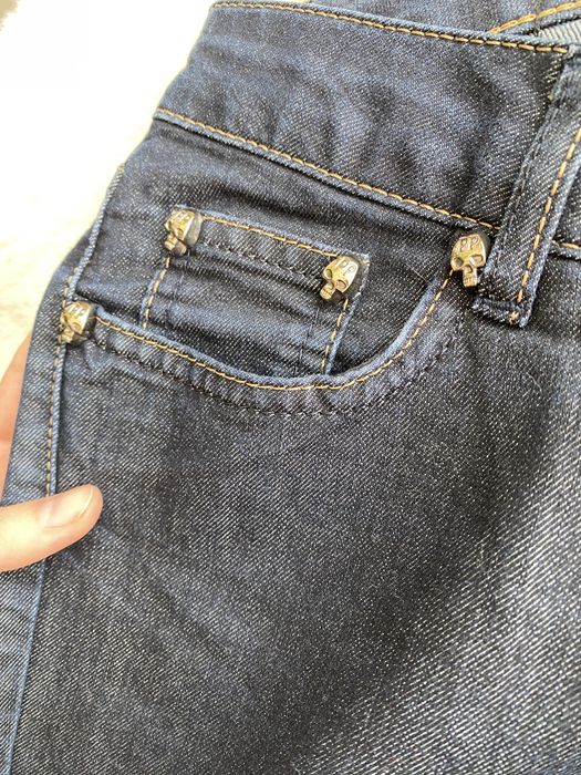 Джинсы Philipp Plein
