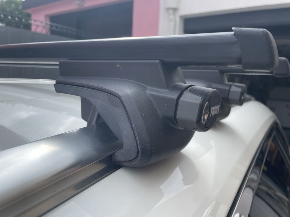 Thule 757 sem barras