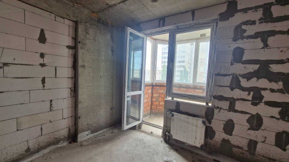 Продам квартиру площа 62 м2 від будівельників  на Чикаленко/Таирова