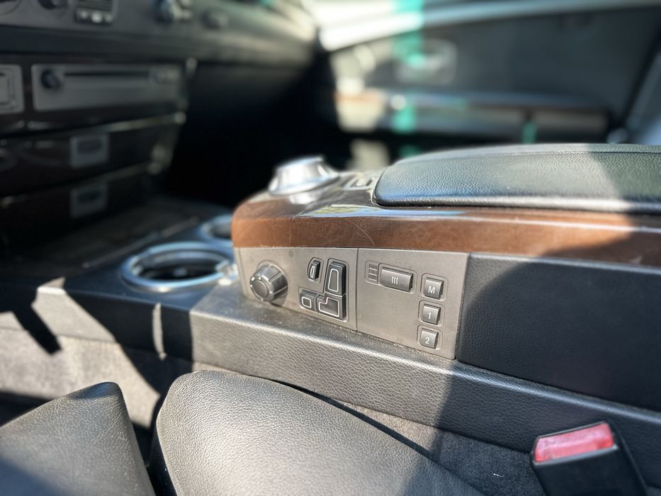 Продам BMW E65 2002 рік