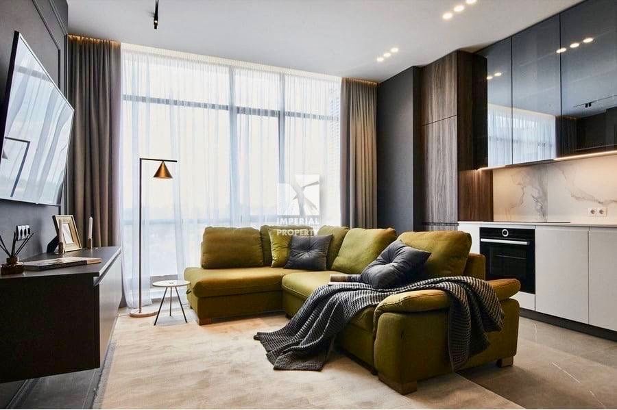 Продаж дизайнерської квартитри в котеджному містечку SHERWOOD