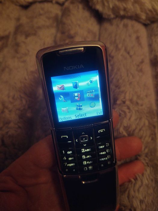 Nokia 8800 classic