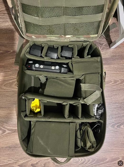 Акумулятори Dji Mavic 3 - 3шт - батарейки, АКБ (батки). Пульт Dji RC Pro (E). Пропи, Зарядний пристрій, Антена POC-4