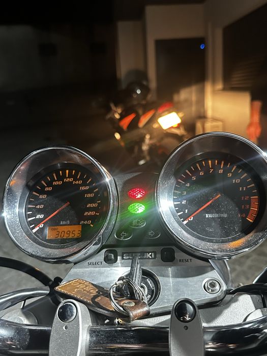 Suzuki GSF 600 Bandit - 2002 | 30.000 km