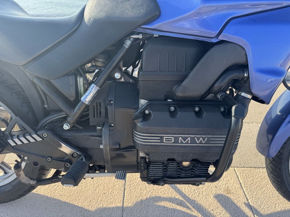 BMW K75 - 1 Dono