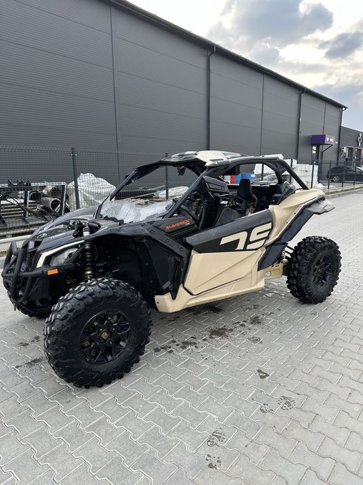 BRP Maverick X3