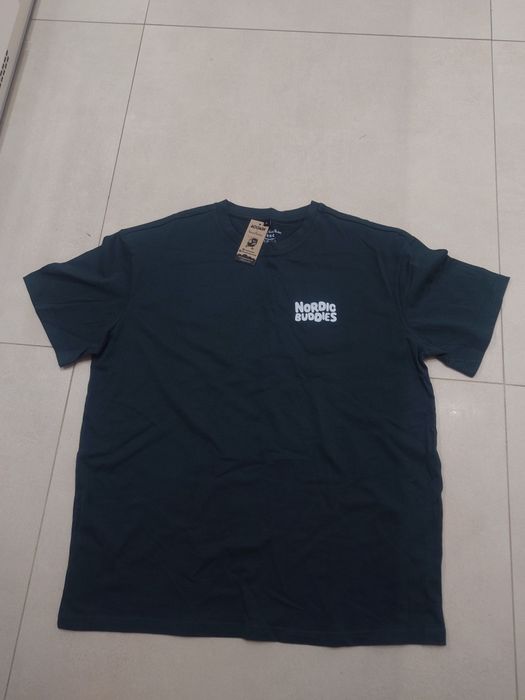 Koszulka Muminki Muminek Nordicbuddies