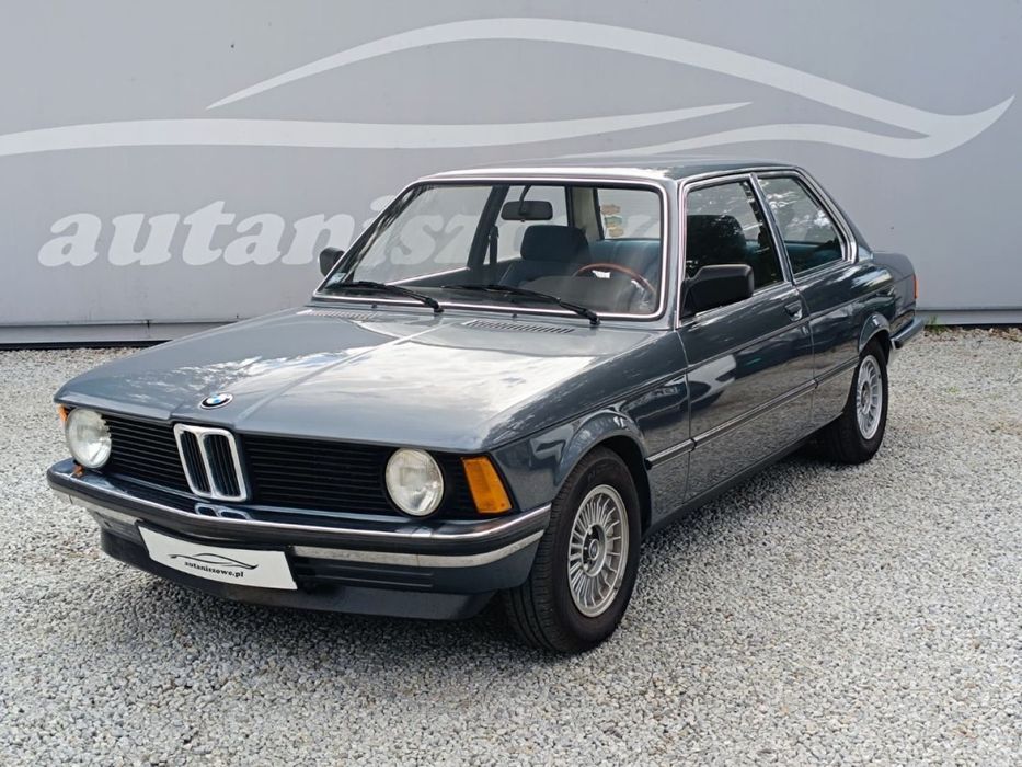 BMW Seria 3 BMW 318i E21 !! Super baza na klasyka !! autaniszowe.pl