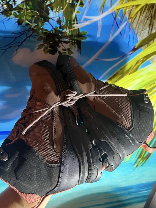 Buty Salomon Qutward Contagrip