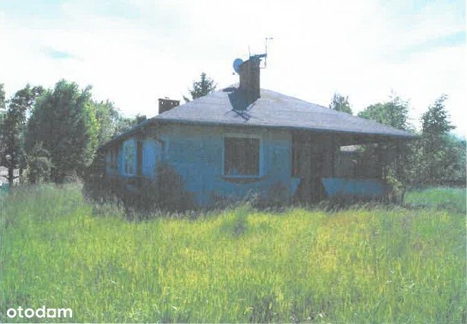 Syndyk sprzeda dom jednorodzinny z garażem