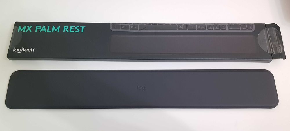 Logitech MX Palm Rest підставка для клавіатури Wrist rest