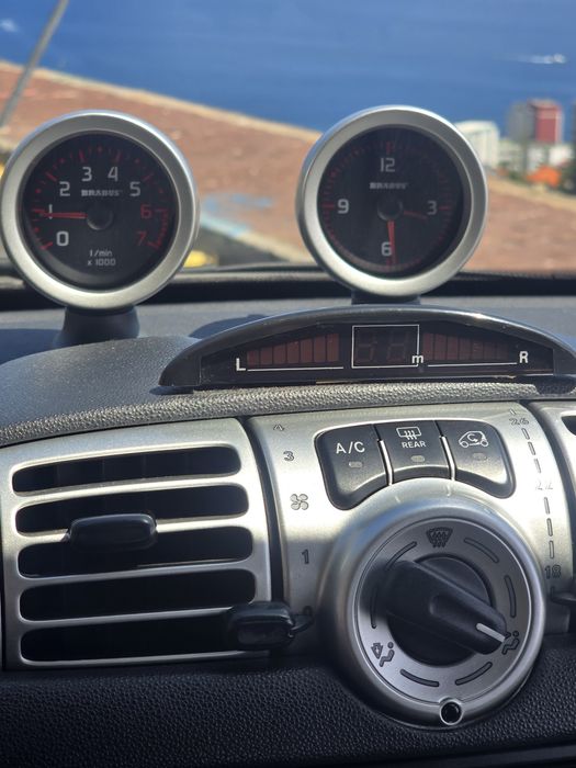 Vendo Smart Brabus
