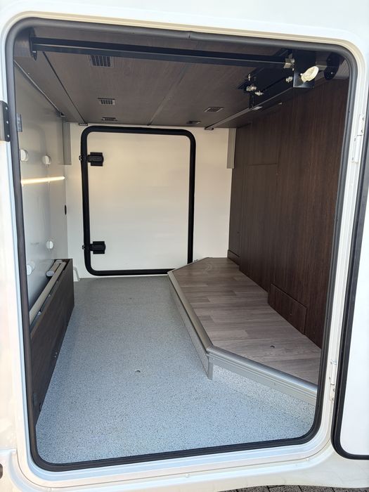 Kamper Benimar Tessoro T442