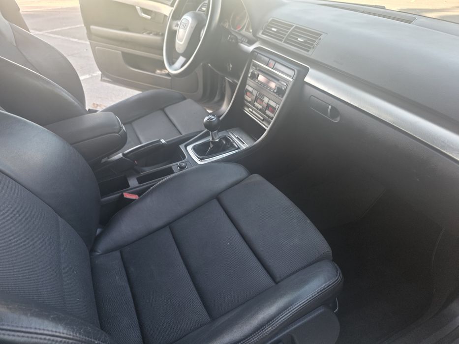 Audi a4 b7 2.0 tdi em excelente estado